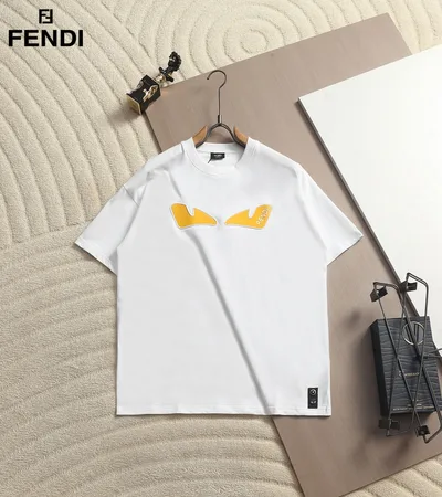 Fendi Bag Bugs Series T-Shirt