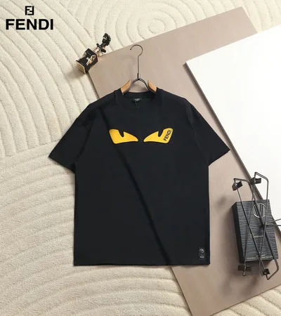 Fendi Bag Bugs Series T-Shirt