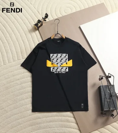 Fendi Bag Bugs T-Shirt