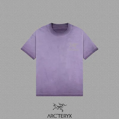 Arc treyx 2026FW Short Sleeve T-Shirt