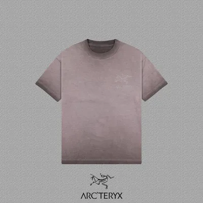 Arc treyx 2026FW Short Sleeve T-Shirt
