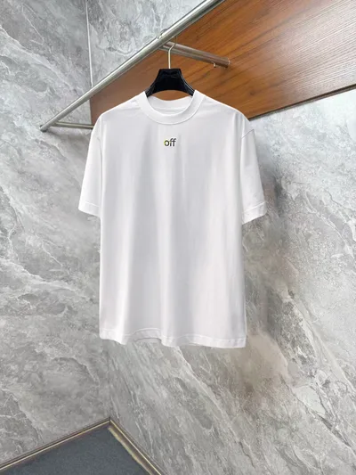 Spring/Summer New Arrival Short Sleeve Round Neck T-Shirt