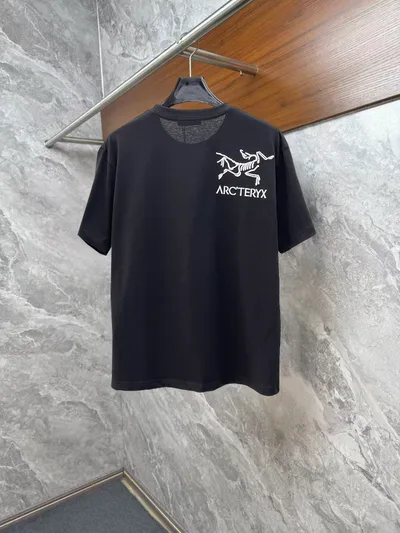Arc'teryx 2026 Spring/Summer Short Sleeve Crew Neck T-Shirt