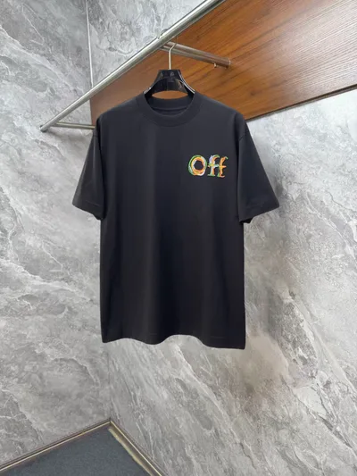 Spring/Summer New Arrival Short Sleeve Round Neck T-Shirt