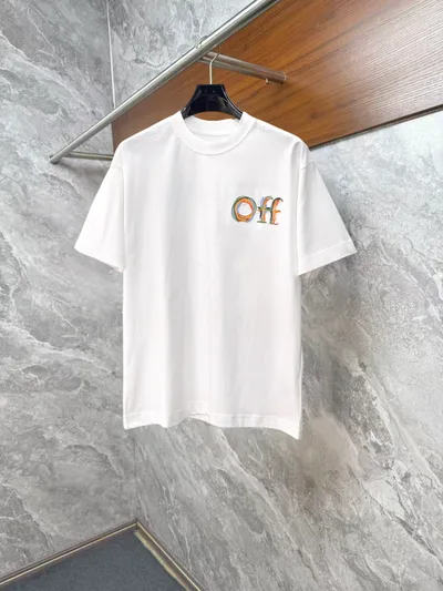 Spring/Summer New Arrival Short Sleeve Round Neck T-Shirt