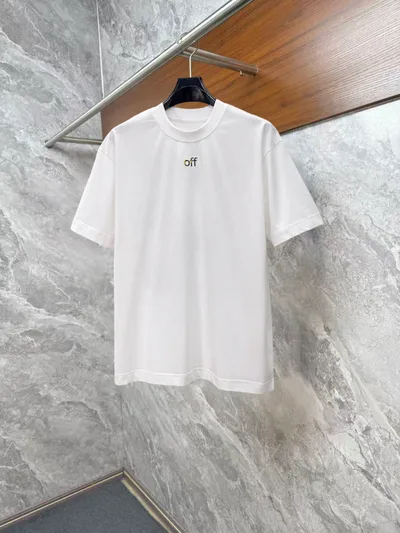 Spring/Summer New Arrival Short Sleeve Round Neck T-Shirt