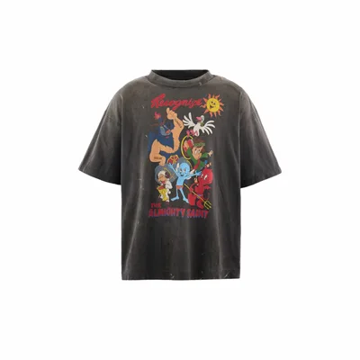 Saint Michael MX6 Short Sleeve T-Shirt