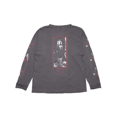 Enfants Riches Deprimes God Is Real LS Vintage Art Graphic Long Sleeve Tee