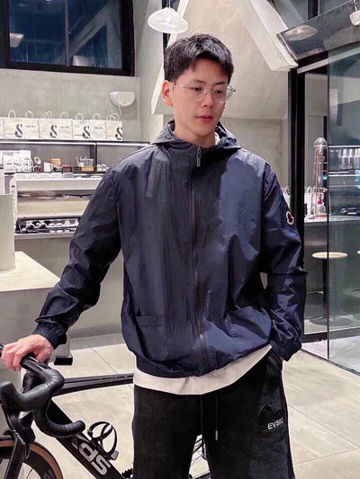 New Sun Protection Jacket