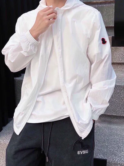 New Sun Protection Jacket
