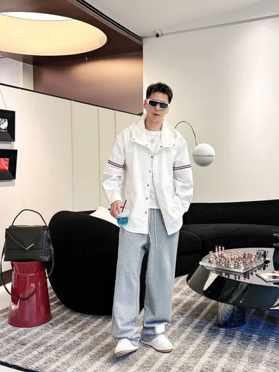TB Essential Jacket