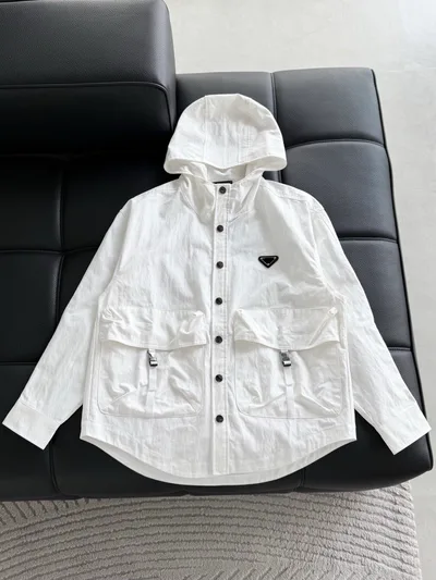 Prada P 308 Men's Jacket