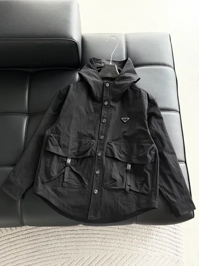 Prada P 308 Men's Jacket