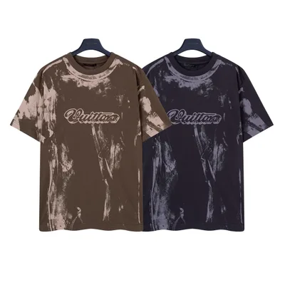 Louis Vuitton 26SS Overprint Illusion T-Shirt