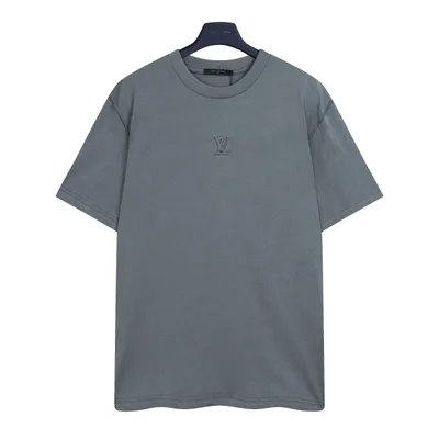 Louis Vuitton LV Embossed Short Sleeve T-Shirt