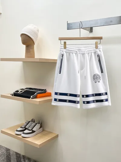 Chrome Hearts 2026 Summer New Men's Casual Shorts