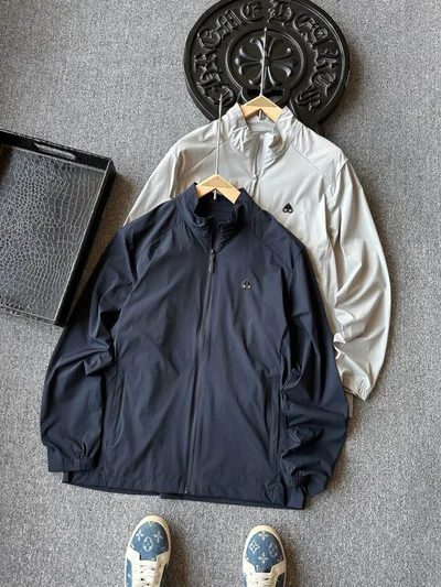 Moose Knuckles Top Sun Protection Jacket