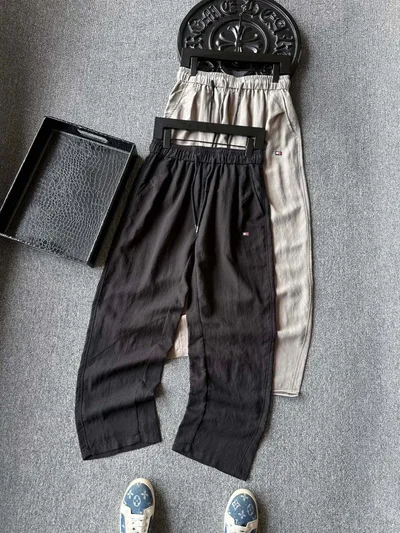 Tencel Linen Pants