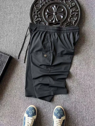 Givenchy Seamless Nylon-Spandex Shorts