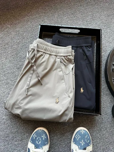 Ralph Lauren New Thin Elastic Stitch Pants