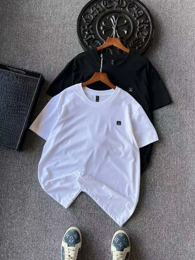 Mulberry Silk Short Sleeve T-Shirt