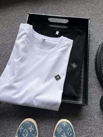 Givenchy Round Neck T-Shirt