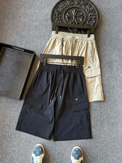Moose Knuckles Gore-Tex Cargo Shorts