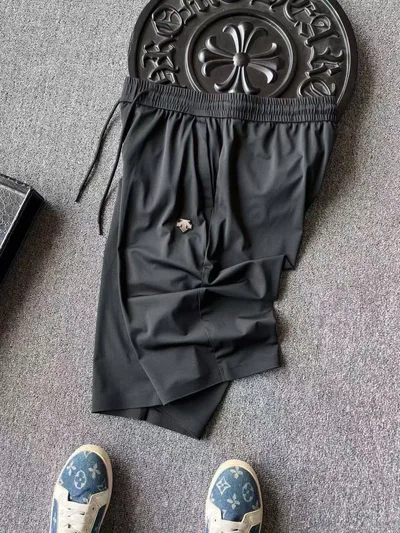 Top Seamless Nylon-Spandex Shorts