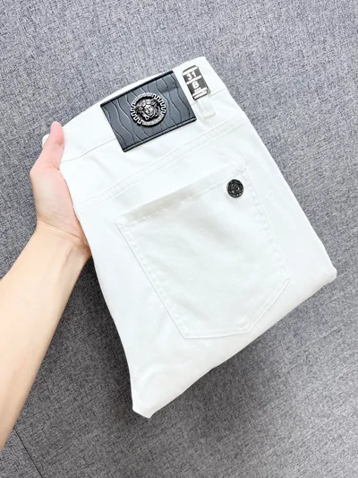 Versace Exclusive New Trendy Men's Casual Jeans