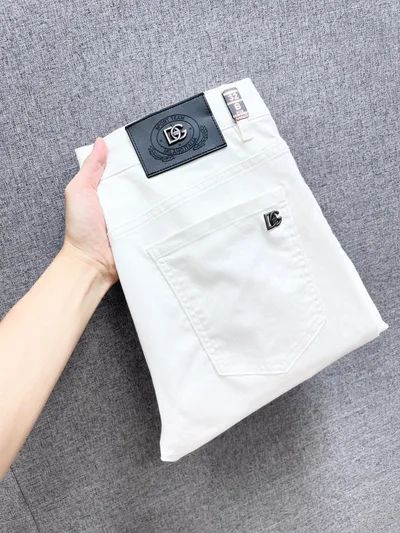 D&G Exclusive New Trendy Men's Casual Jeans