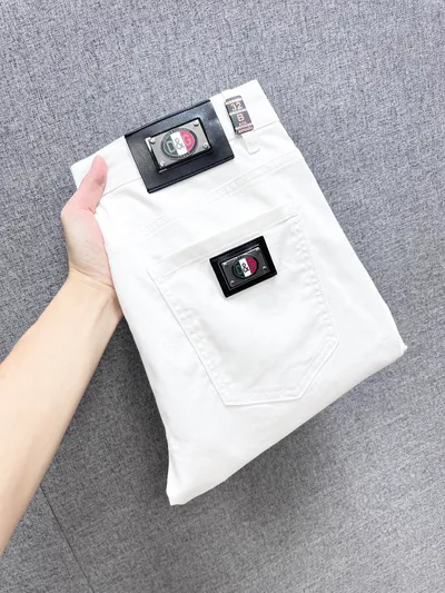 D&G Exclusive New Trendy Men's Casual Jeans