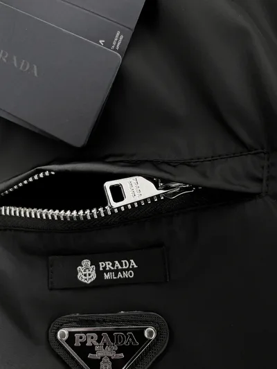 Prada 2026 Fall New Men's Jacket