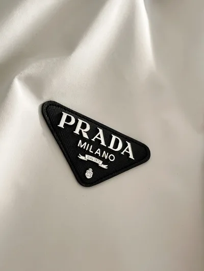 Prada 2026 Spring New Men's Jacket