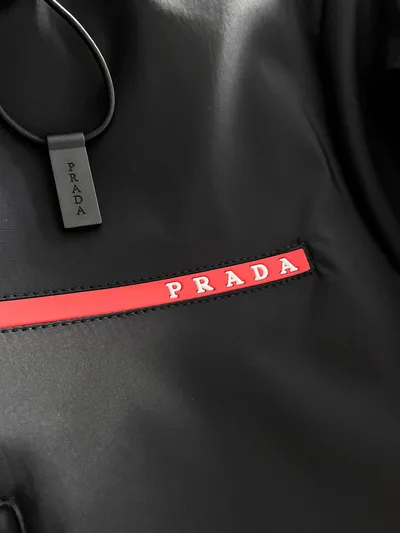 Prada 2026 Spring Men's Jacket