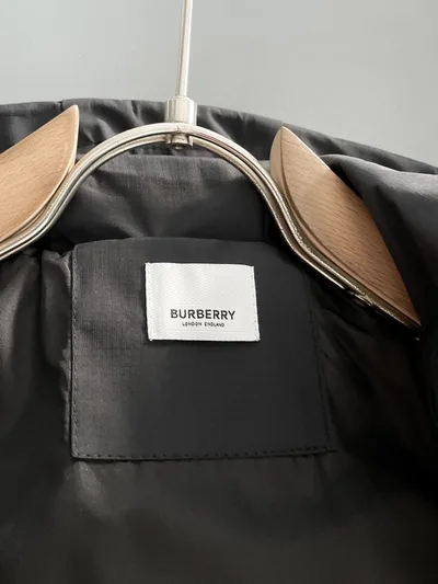 Burberry 2026 Spring Men's Jacket
