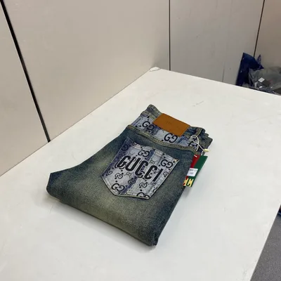 Top Edition 200 Men's Slim Straight Jeans
