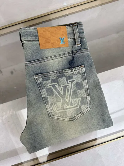 LV 2026 Spring New Arrival Custom Skinny Jeans