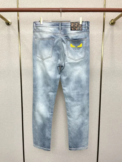 FENDI 2026 New Casual Jeans