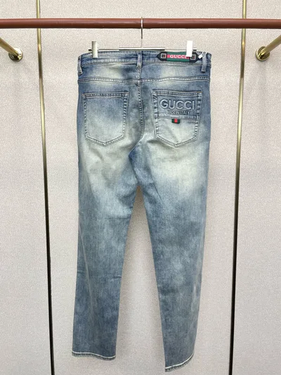 Gucci Exclusive New Casual Jeans