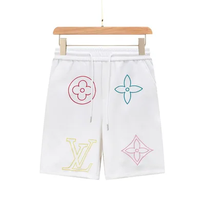 LV SS Spring/Summer Casual Shorts