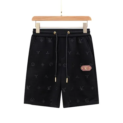 LV SS Spring/Summer New Casual Shorts