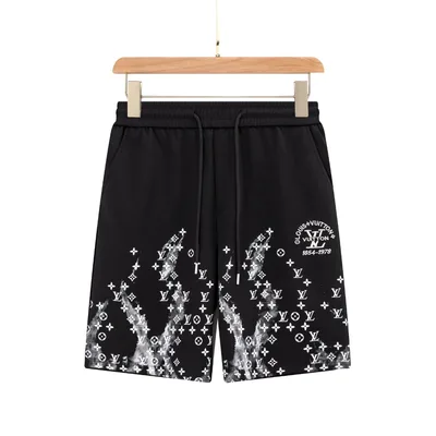 LV SS Spring/Summer New Casual Shorts