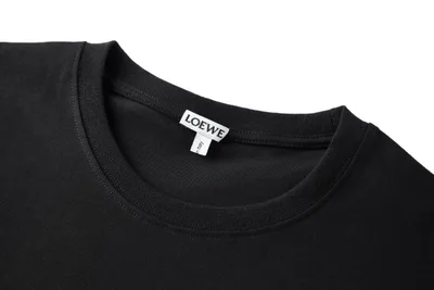 LOEWE Pocket Embroidery Logo Short Sleeve T-Shirt - LM-APP-2948 - Apparel Item - Wren-Luxe