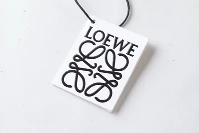 LOEWE Pocket Embroidery Logo Short Sleeve T-Shirt - LM-APP-2948 - Apparel Item - Wren-Luxe