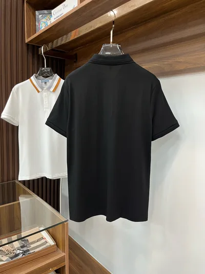 Balenciaga 2026SS Short Sleeve Polo Shirt - LM-APP-2950 - Apparel Item - Wren-Luxe