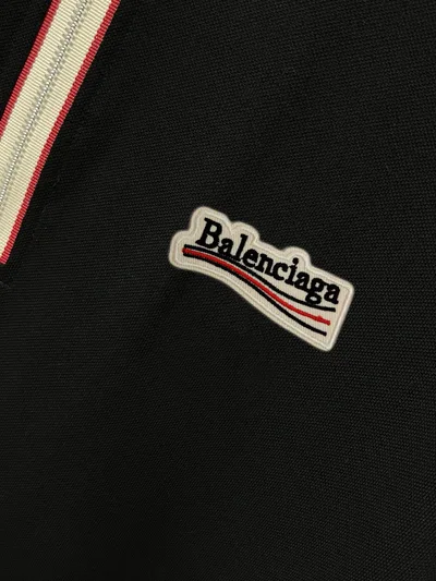 Balenciaga 2026SS Short Sleeve Polo Shirt - LM-APP-2950 - Apparel Item - Wren-Luxe