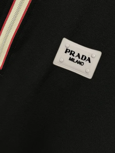 Prada 2026SS Short Sleeve Polo Shirt - LM-APP-2951 - Apparel Item - Wren-Luxe