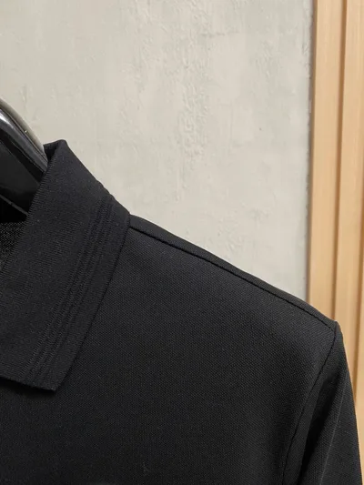 DG 2026SS Short Sleeve Polo Shirt - LM-APP-2952 - Apparel Item - Wren-Luxe
