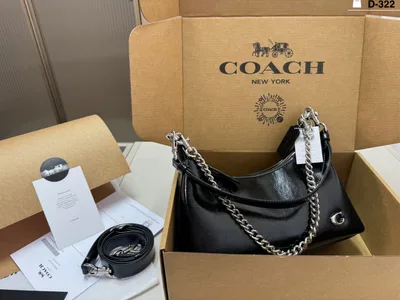 COACH Laurel Classic Rogue Bag
