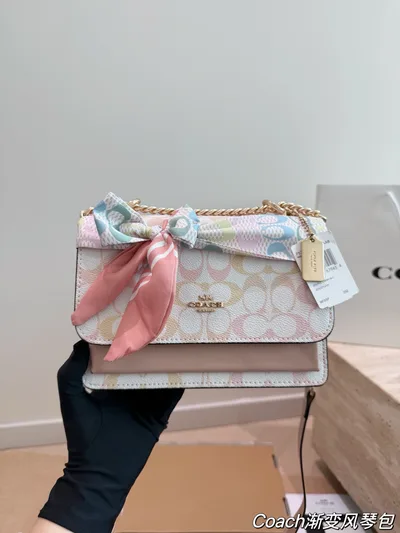 Coach | Klare Accordion Bag